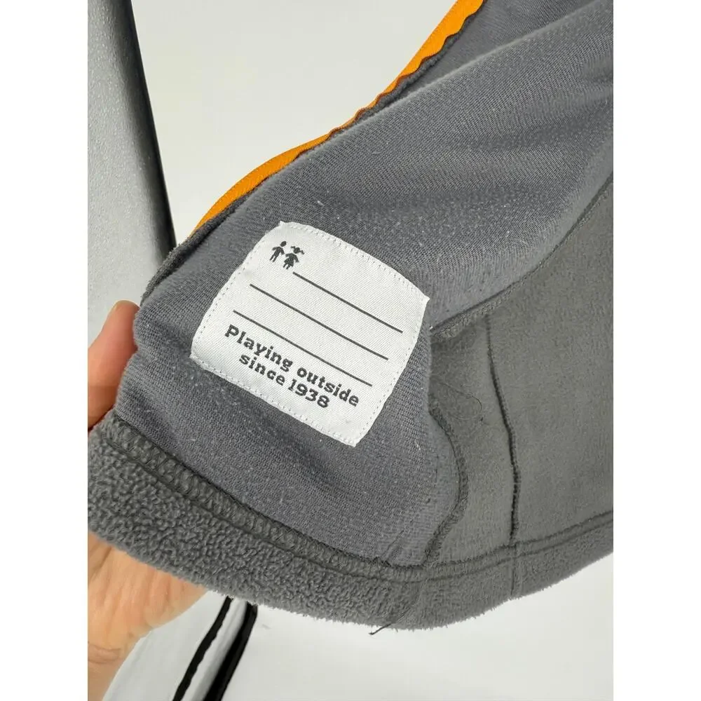 Lot of 2 Columbia Boys Sz LARGE LRG 14/16 Full Zip Fleece Jackets Warm 2921/2922 - Picture 7 of 16